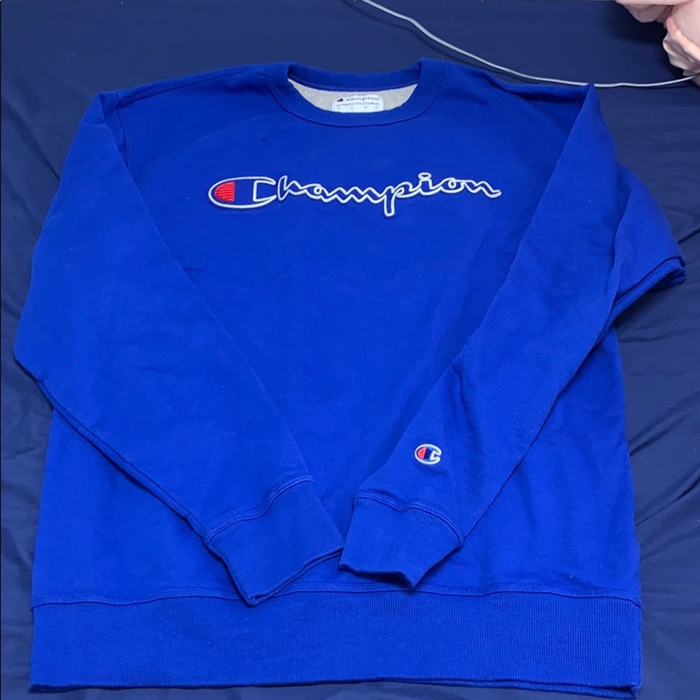 Champion Crewneck